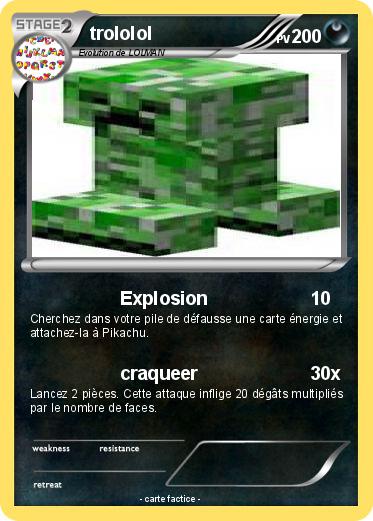 Pokemon trololol