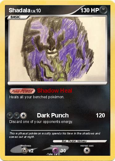 Pokemon Shadala