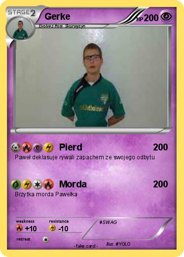 Pokemon Gerke