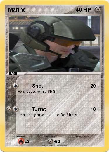 Pokemon Marine