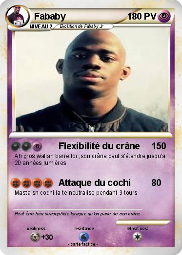 Pokemon Fababy