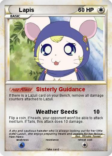 Pokemon Lapis