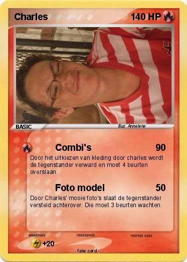 Pokemon Charles