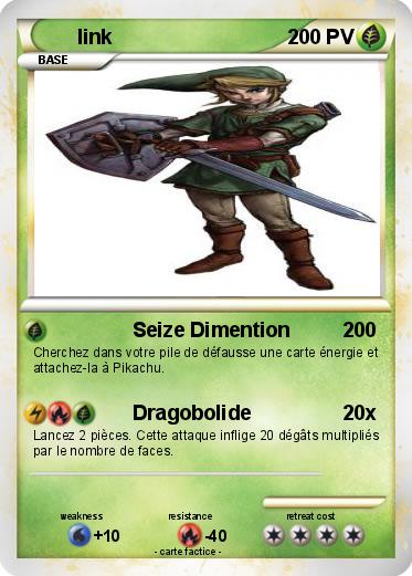 Pokemon link