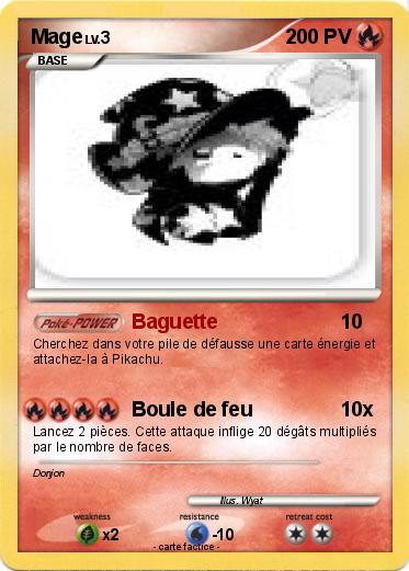 Pokemon Mage