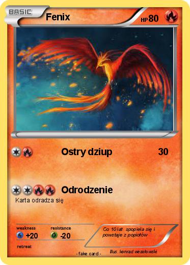 Pokemon Fenix