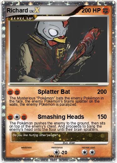 Pokemon Richard