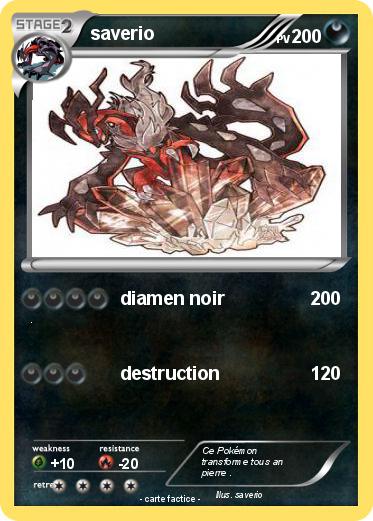 Pokemon saverio