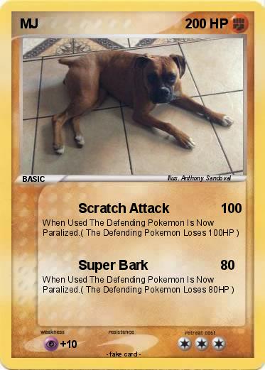 Pokemon MJ