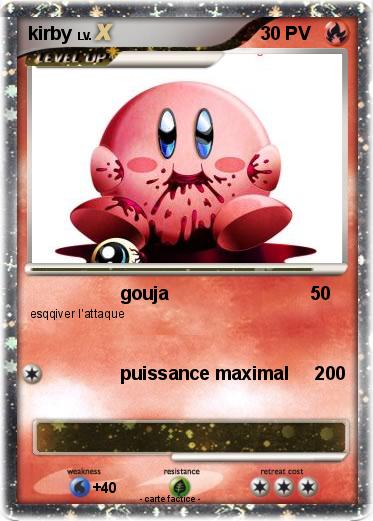 Pokemon kirby
