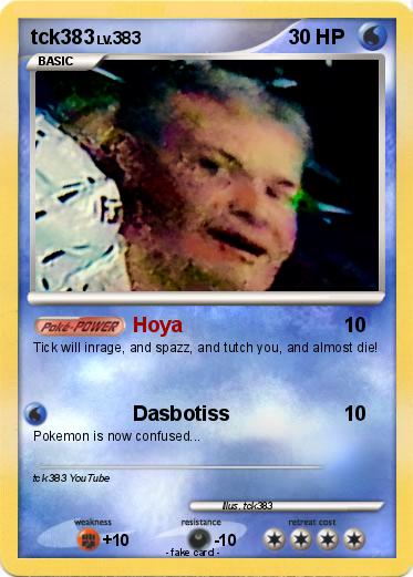 Pokemon tck383