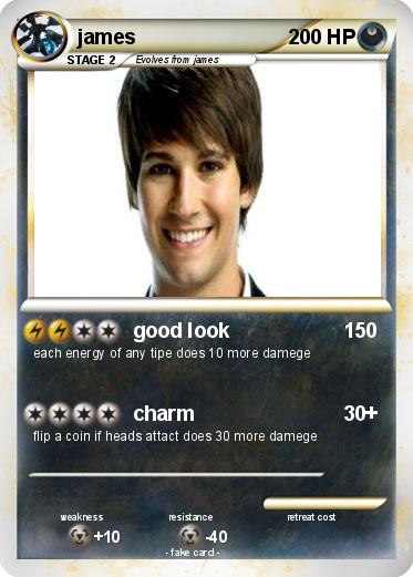 Pokemon james