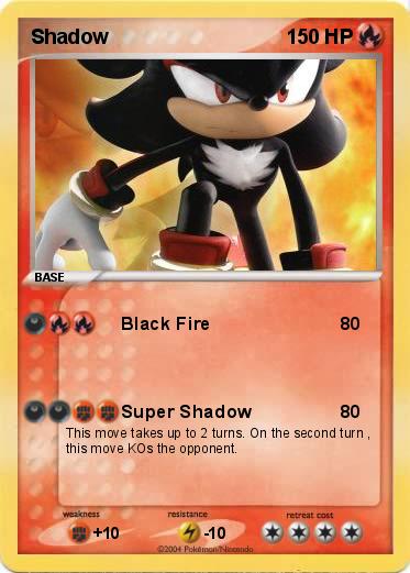 Pokemon Shadow
