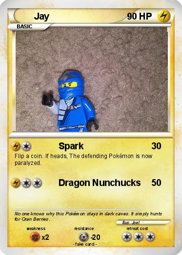 Pokemon Jay