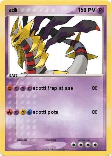 Pokemon adli