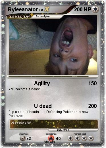 Pokemon Ryleeanator