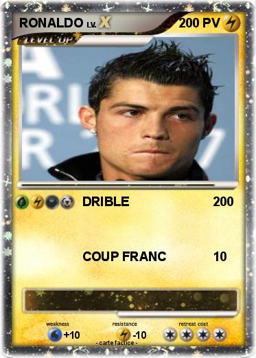 Pokemon RONALDO