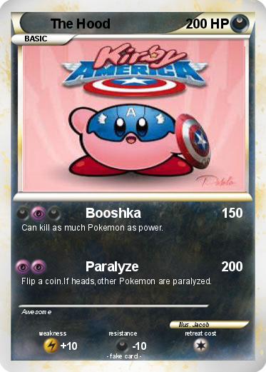 Pokemon The Hood