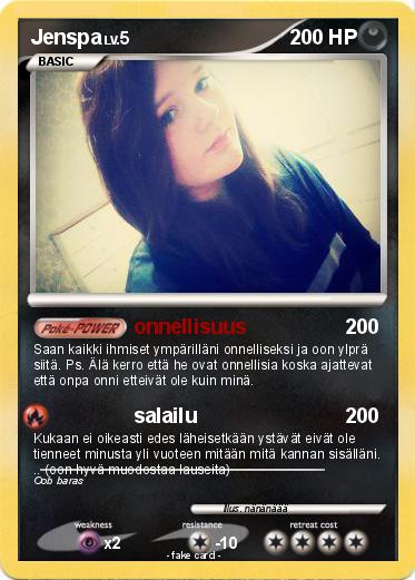 Pokemon Jenspa