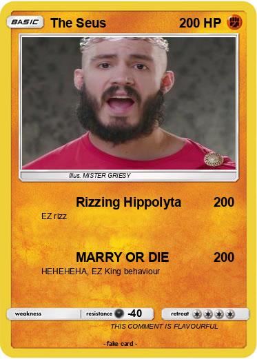 Pokemon The Seus