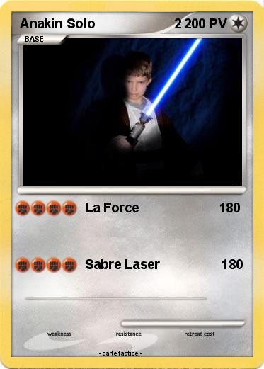 Pokemon Anakin Solo                      2