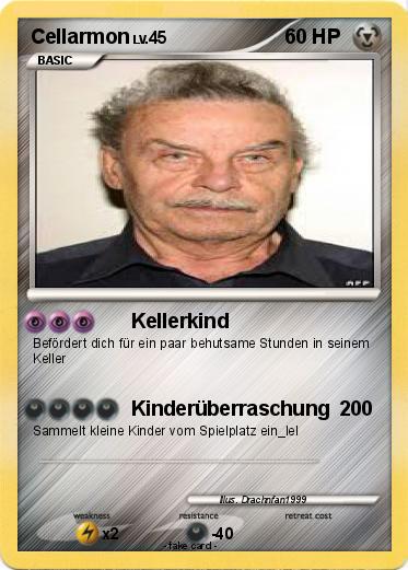 Pokemon Cellarmon