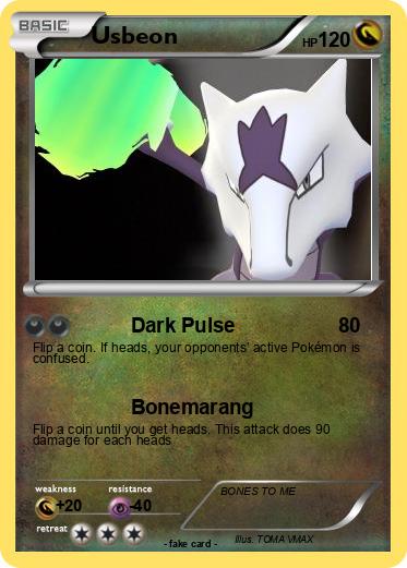 Pokemon Usbeon