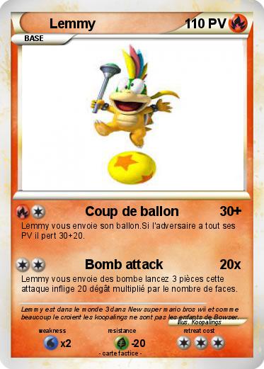 Pokemon Lemmy
