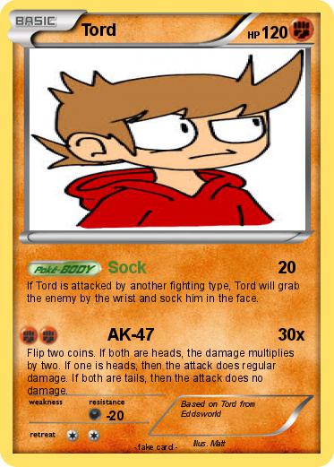 Pokemon Tord