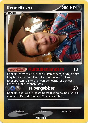 Pokemon Kenneth