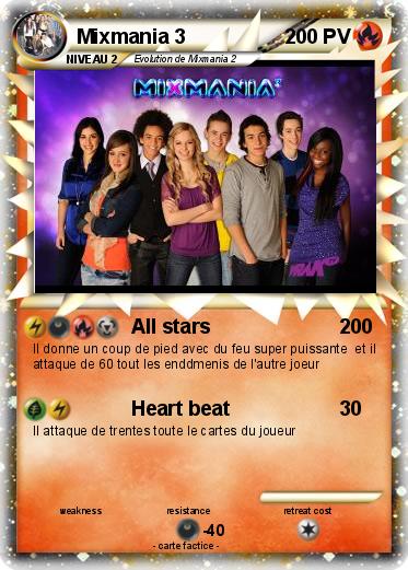 Pokemon Mixmania 3
