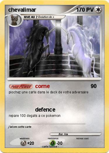 Pokemon chevalimar