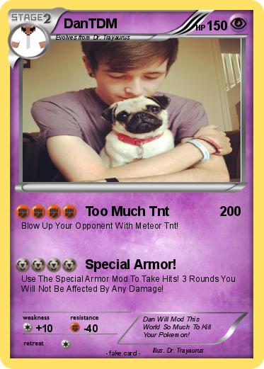 Pokemon DanTDM