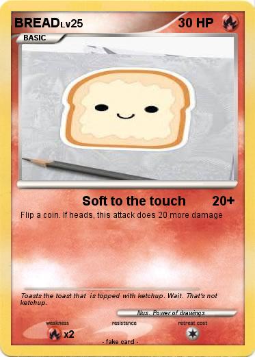 Pokemon BREAD