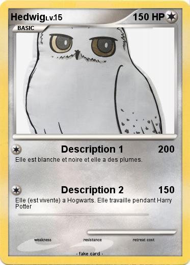 Pokemon Hedwig