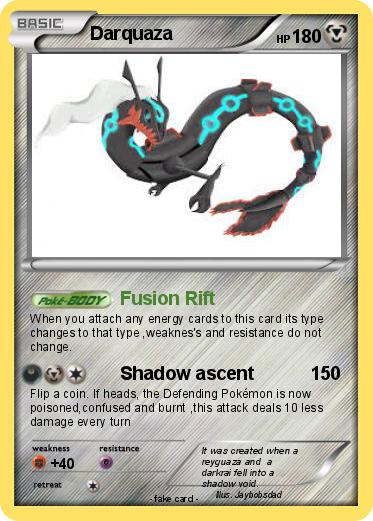 Pokemon Darquaza