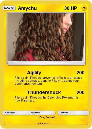 Pokemon Amychu