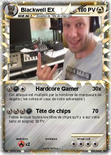 Pokemon Blackwell EX