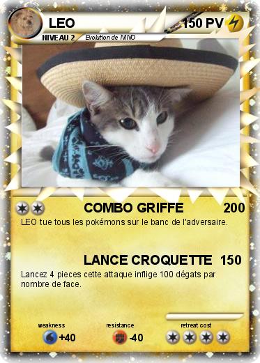Pokemon LEO