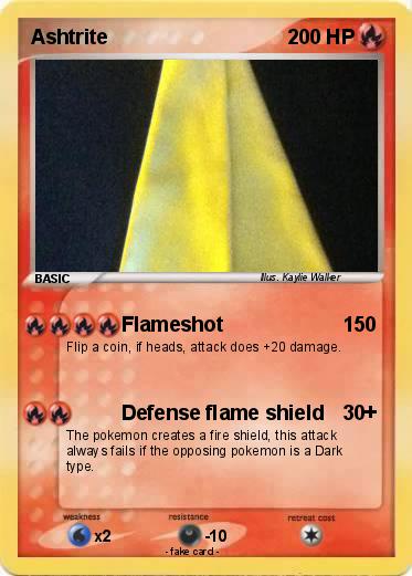 Pokemon Ashtrite