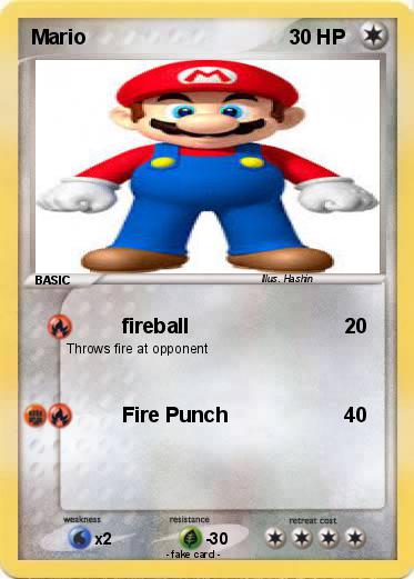 Pokemon Mario