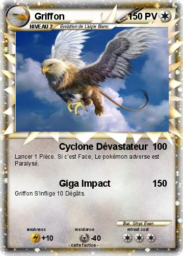 Pokemon Griffon