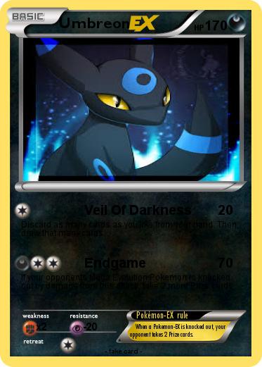Pokemon Umbreon