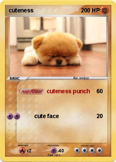 Pokemon cuteness