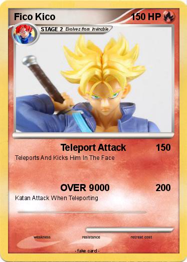 Pokemon Fico Kico