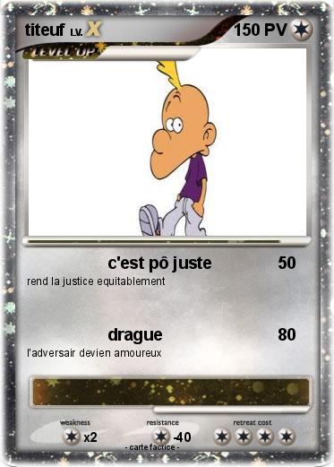Pokemon titeuf