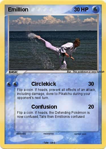 Pokemon Emillion