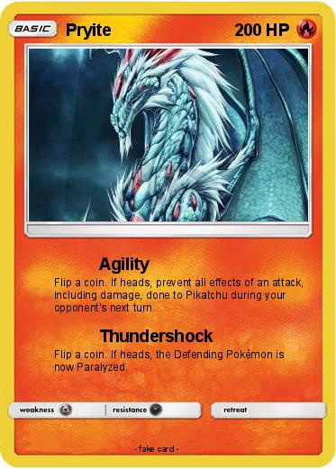 Pokemon Pryite