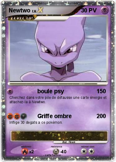 Pokemon Newtwo