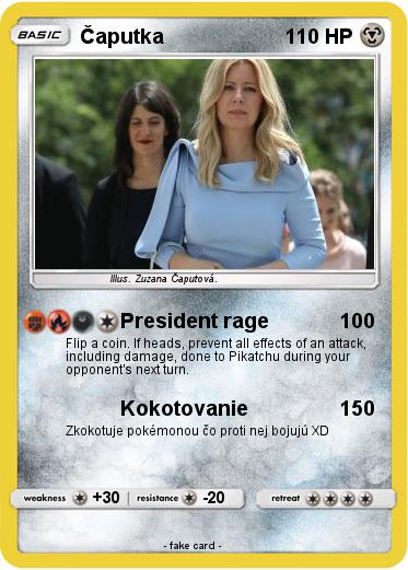 Pokemon Čaputka